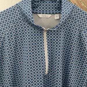 Lady Hagen golf shirt long sleeve